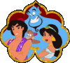 Aladdin Glitter