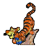 Tigger Glitter