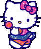 Helo Kitty Glitter
