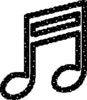 Music Glitter
