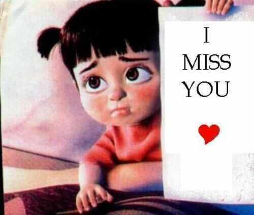 I Miss You