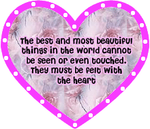 The Best And The Most Beautiful Things In The World