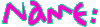 Name