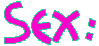 Sex