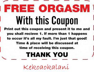 Free Orgasm