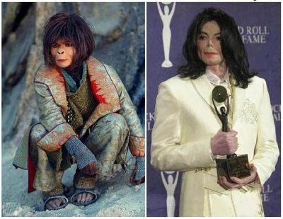Michael Jackson