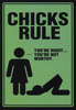 Chicks Rule