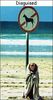 Dog sign