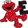 Elmo sesame street