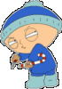 Evil Stewie