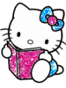 Hello Kitty book