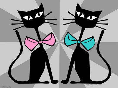 Siamese Cats