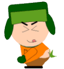 South Park - Kyle Broflovski