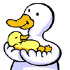 Mother Duck