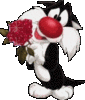 Sylvester looney tunes