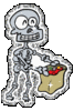 Trick or Treat Skeleton