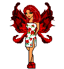 Glitter Fairy Doll
