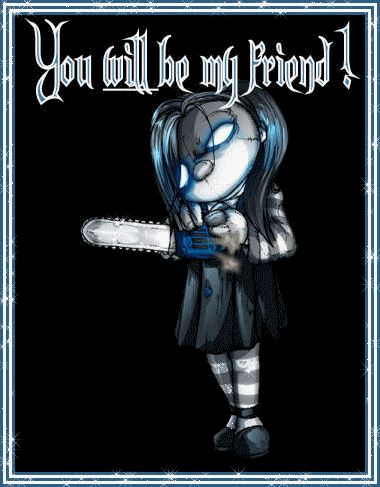 Be My Friend