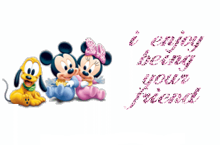 Being Your Friend