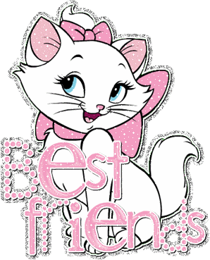 Best Friends Cat