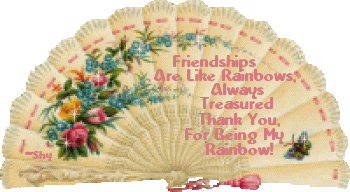 Friends & Rainbows