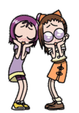 Friends Dancing