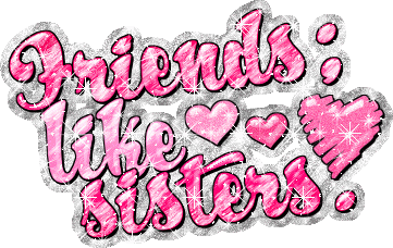 Friends Like Sisters