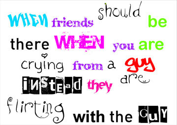 Friends Quote