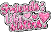 Friends Like Sisters