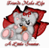 Friends Make Life