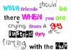 Friends Quote