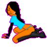 All Fours Doll