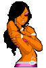 Huggy Doll