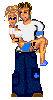 Sexy Doll Couple
