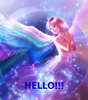 Hello, angel