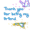 Thank You Friend