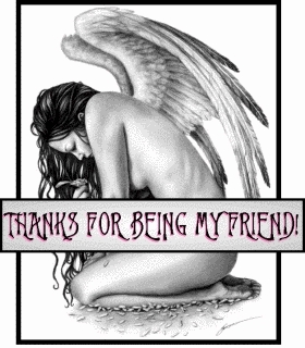 Thanks For Being My Friend
