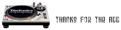 Thanks For The Add9