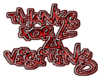 Thanks For Visiting red