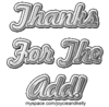 Thanks For..