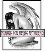 Thanks For Being My Friend