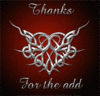 Thanks For The Add
