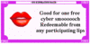 Kiss Coupon