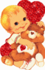 Hugging