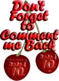 Comment Me Back