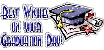 Best Wishes on Your Graduation Day