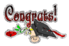 Congrats!