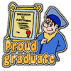 Proud Graduate