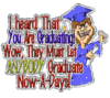 They Must Let Anybody Graduate