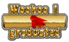 Woohoo I Graduated